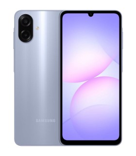 گوشی موبایل سامسونگ مدل Galaxy A07 رم-ظرفیت ۶-۱۲۸ گیگابایت | رنگ بنفش روشن