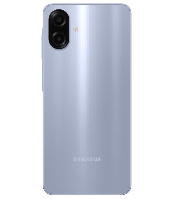 گوشی موبایل سامسونگ مدل Galaxy A07 رم-ظرفیت ۶-۱۲۸ گیگابایت | رنگ بنفش روشن