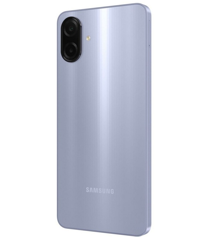 گوشی موبایل سامسونگ مدل Galaxy A07 رم-ظرفیت ۶-۱۲۸ گیگابایت | رنگ بنفش روشن