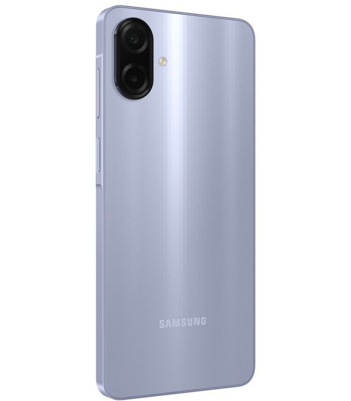 گوشی موبایل سامسونگ مدل Galaxy A07 رم-ظرفیت ۴-۱۲۸ گیگابایت | رنگ بنفش روشن
