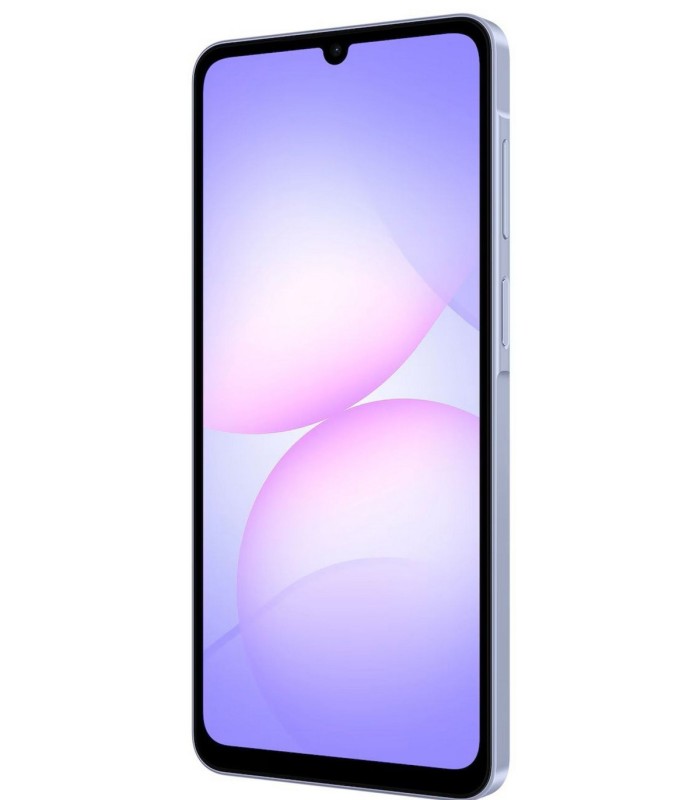 گوشی موبایل سامسونگ مدل Galaxy A07 رم-ظرفیت ۴-۱۲۸ گیگابایت | رنگ بنفش روشن
