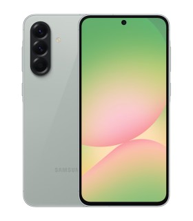 گوشی موبایل سامسونگ مدل Galaxy A56 رم-ظرفیت ۱۲-۲۵۶ گیگابایت | رنگ زیتونی