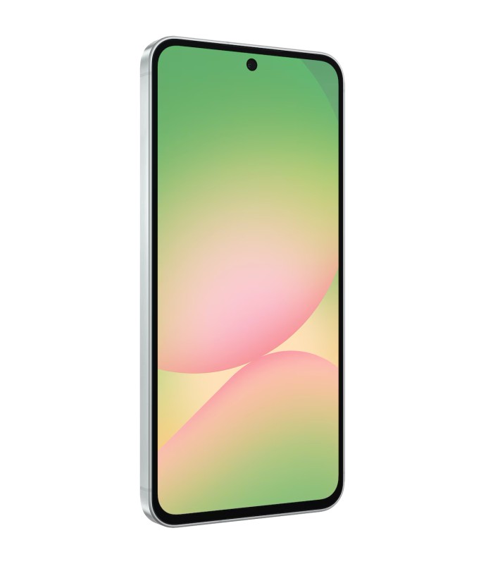گوشی موبایل سامسونگ مدل Galaxy A56 رم-ظرفیت ۱۲-۲۵۶ گیگابایت | رنگ زیتونی