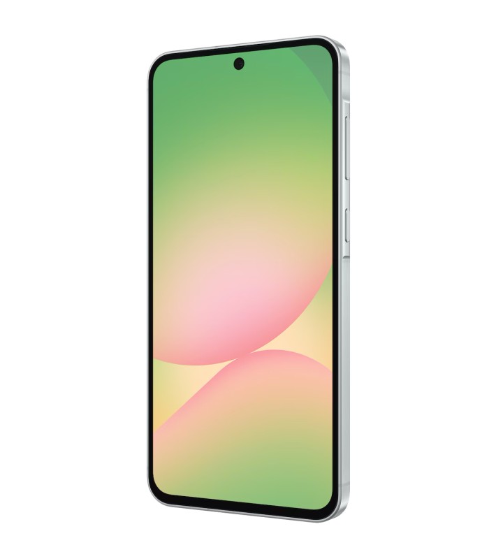 گوشی موبایل سامسونگ مدل Galaxy A56 رم-ظرفیت ۱۲-۲۵۶ گیگابایت | رنگ زیتونی