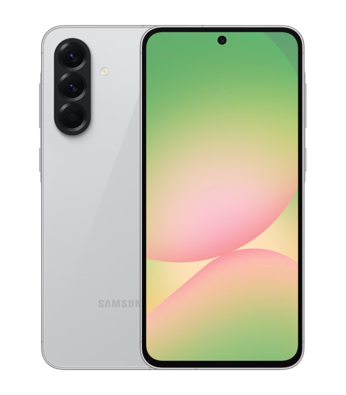 گوشی موبایل سامسونگ مدل Galaxy A56 رم-ظرفیت ۱۲-۲۵۶ گیگابایت | رنگ خاکستری روشن