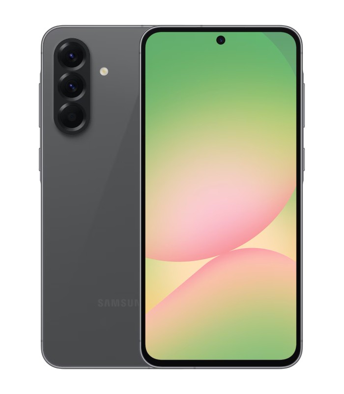 گوشی موبایل سامسونگ مدل Galaxy A56 رم-ظرفیت ۱۲-۲۵۶ گیگابایت | رنگ گرافیت