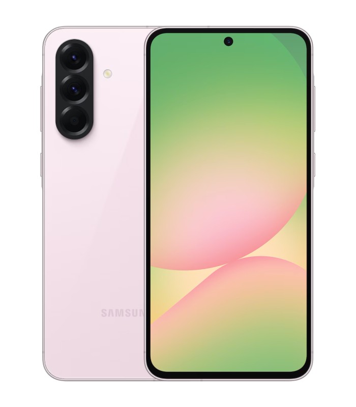 گوشی موبایل سامسونگ مدل Galaxy A56 رم-ظرفیت ۱۲-۲۵۶ گیگابایت | رنگ صورتی