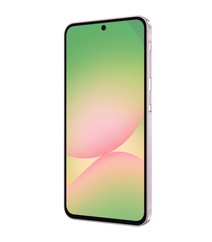 گوشی موبایل سامسونگ مدل Galaxy A56 رم-ظرفیت ۱۲-۲۵۶ گیگابایت | رنگ صورتی