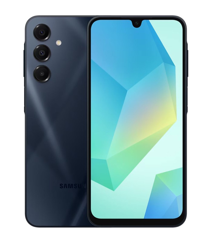گوشی موبایل سامسونگ مدل Galaxy A16 رم-ظرفیت ۴-۱۲۸ گیگابایت | رنگ مشکی