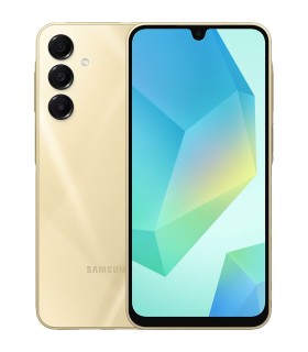 گوشی موبایل سامسونگ مدل Galaxy A16 رم-ظرفیت ۴-۱۲۸ گیگابایت | رنگ طلایی