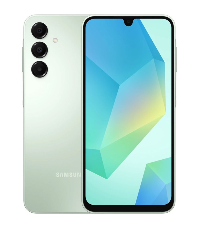 گوشی موبایل سامسونگ مدل Galaxy A16 رم-ظرفیت ۴-۱۲۸ گیگابایت | رنگ سبز روشن