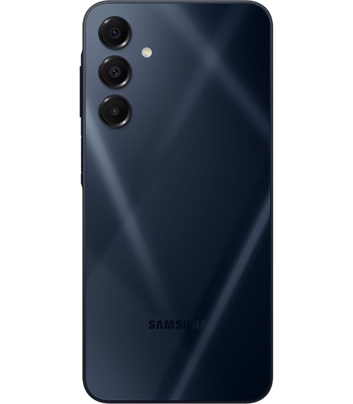 گوشی موبایل سامسونگ مدل Galaxy A16 رم-ظرفیت ۴-۱۲۸ گیگابایت | رنگ مشکی
