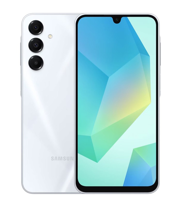 گوشی موبایل سامسونگ مدل Galaxy A16 رم-ظرفیت ۴-۱۲۸ گیگابایت | رنگ خاکستری روشن