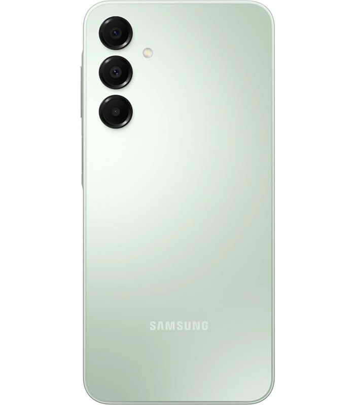 گوشی موبایل سامسونگ مدل Galaxy A16 رم-ظرفیت ۴-۱۲۸ گیگابایت | رنگ سبز روشن
