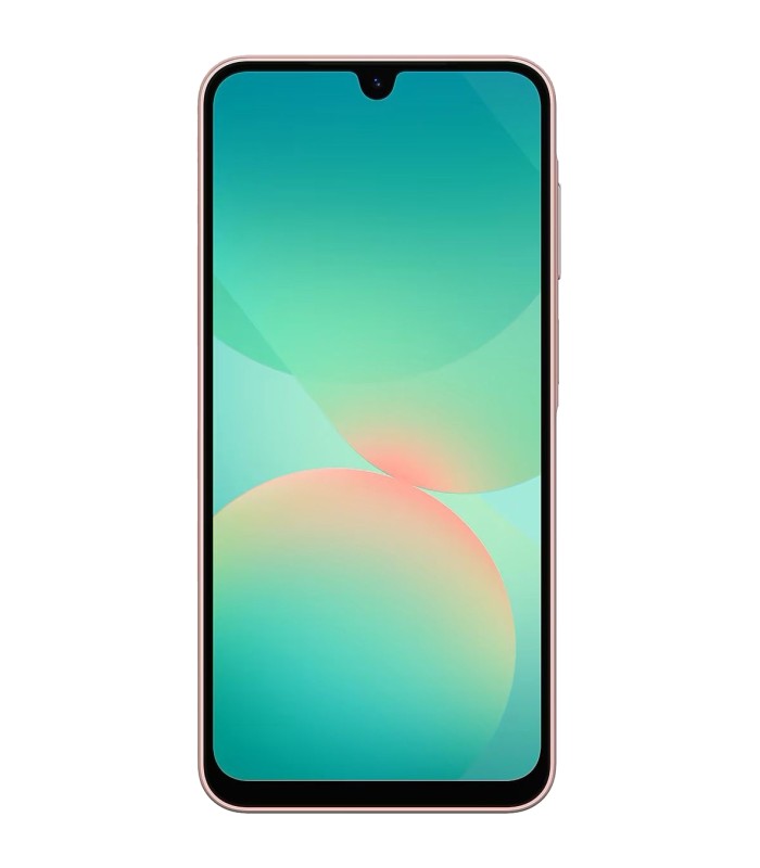 گوشی موبایل سامسونگ مدل Galaxy A26 رم-ظرفیت ۶-۱۲۸ گیگابایت | رنگ صورتی