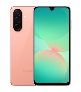 گوشی موبایل سامسونگ مدل Galaxy A26 رم-ظرفیت ۸-۱۲۸ گیگابایت | رنگ صورتی