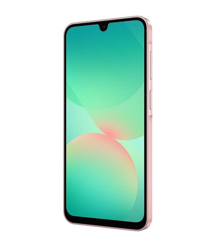 گوشی موبایل سامسونگ مدل Galaxy A26 رم-ظرفیت ۸-۱۲۸ گیگابایت | رنگ صورتی