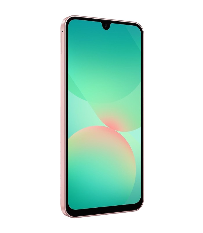 گوشی موبایل سامسونگ مدل Galaxy A26 رم-ظرفیت ۸-۲۵۶ گیگابایت | رنگ صورتی