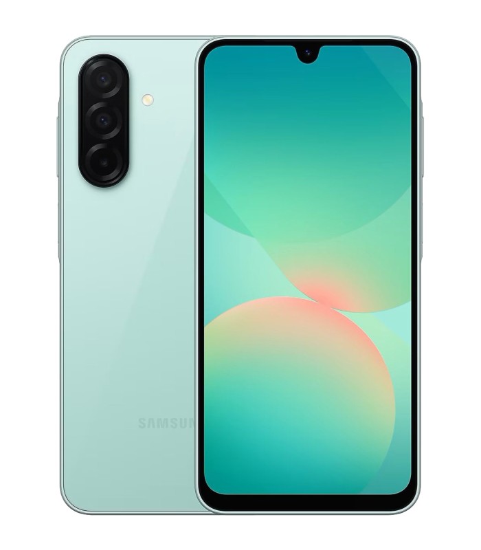 گوشی موبایل سامسونگ مدل Galaxy A26 رم-ظرفیت ۸-۱۲۸ گیگابایت | رنگ سبز