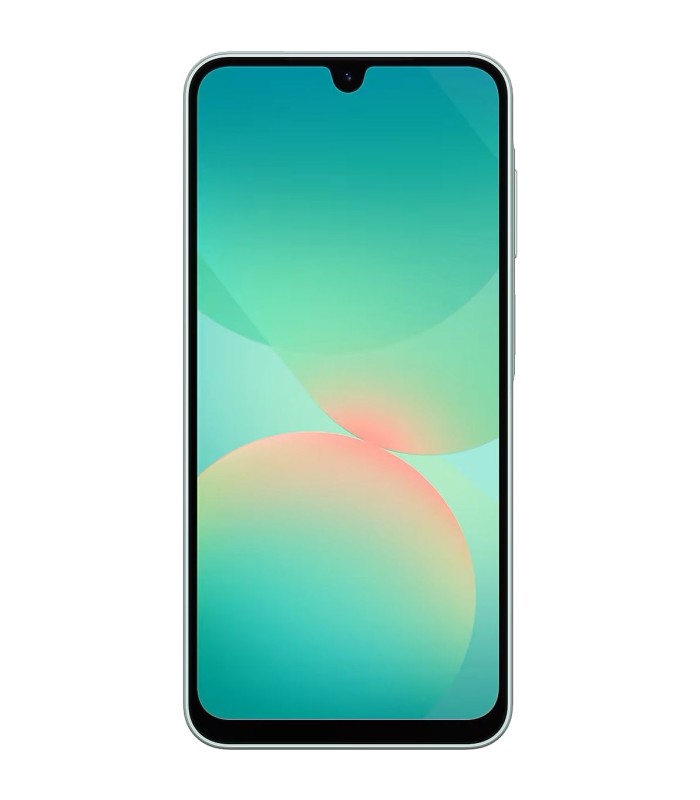 گوشی موبایل سامسونگ مدل Galaxy A26 رم-ظرفیت ۸-۱۲۸ گیگابایت | رنگ سبز