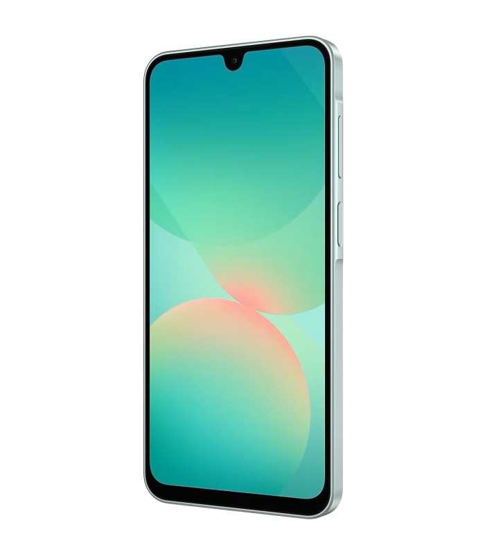 گوشی موبایل سامسونگ مدل Galaxy A26 رم-ظرفیت ۶-۱۲۸ گیگابایت | رنگ سبز