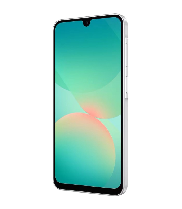 گوشی موبایل سامسونگ مدل Galaxy A26 رم-ظرفیت ۸-۲۵۶ گیگابایت | رنگ سفید
