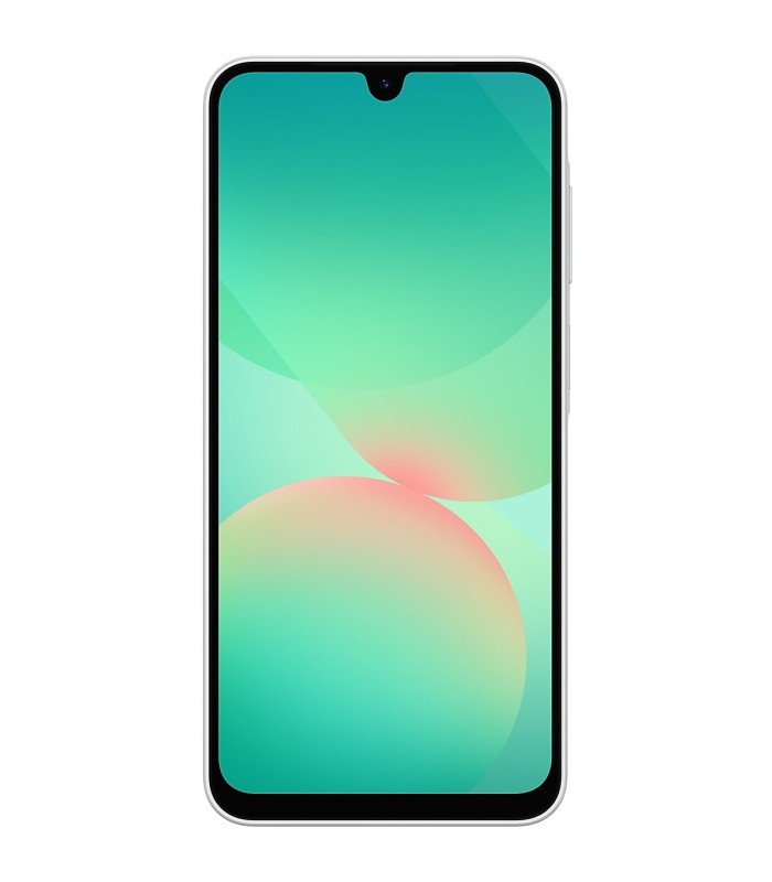 گوشی موبایل سامسونگ مدل Galaxy A26 رم-ظرفیت ۶-۱۲۸ گیگابایت | رنگ سفید