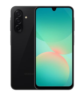گوشی موبایل سامسونگ مدل Galaxy A26 رم-ظرفیت ۸-۲۵۶ گیگابایت | رنگ مشکی