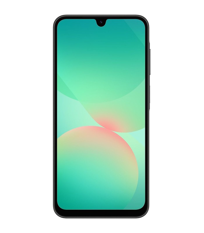 گوشی موبایل سامسونگ مدل Galaxy A26 رم-ظرفیت ۸-۲۵۶ گیگابایت | رنگ مشکی