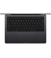 دست دوم - مک بوک پرو ۱۴ اینچی اپل با چیپ M4 Pro 12-16Core/512GB/24GB - مدل MX2H3 - رنگ مشکی