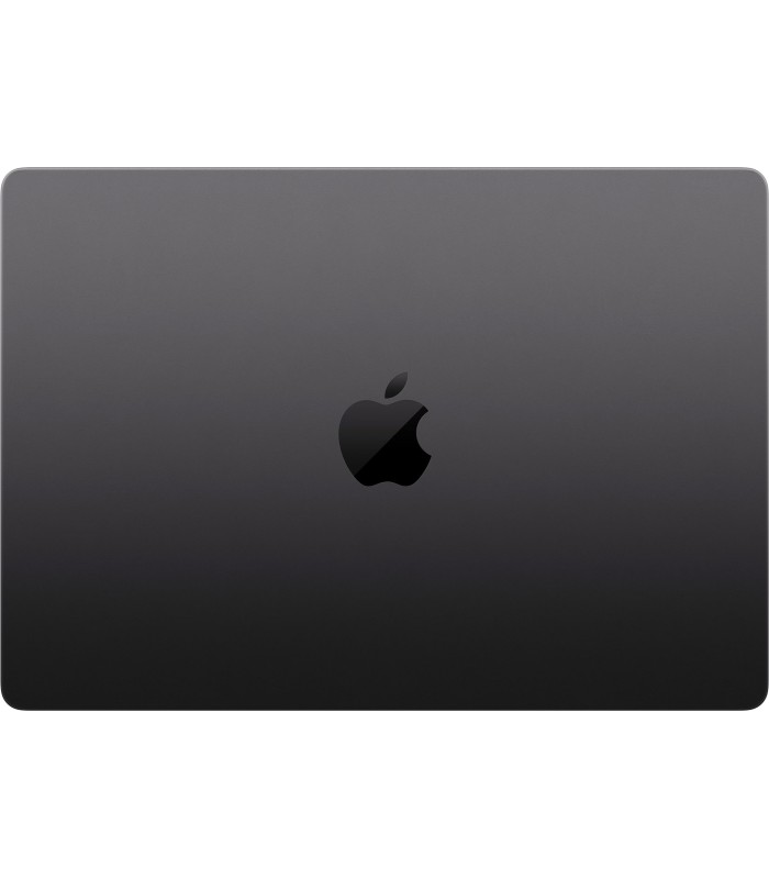 دست دوم - مک بوک پرو ۱۴ اینچی اپل با چیپ M4 Pro 12-16Core/512GB/24GB - مدل MX2H3 - رنگ مشکی