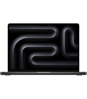 دست دوم - مک بوک پرو ۱۴ اینچی اپل با چیپ M4 Pro 12-16Core/512GB/24GB - مدل MX2H3 - رنگ مشکی