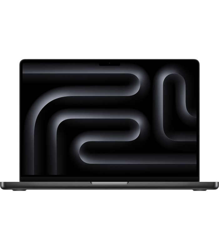 دست دوم - مک بوک پرو ۱۴ اینچی اپل با چیپ M4 Pro 12-16Core/512GB/24GB - مدل MX2H3 - رنگ مشکی
