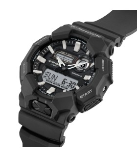 دست دوم - ساعت مچی G-SHOCK | CASIO مدل G-SHOCK-GA-010-1ADR - رنگ مشکی