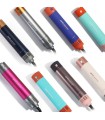 سشوار و حالت‌دهنده مو انزو مدل ENZO 6-in-1 Air Styler EN-4133 - رنگ سفید صورتی