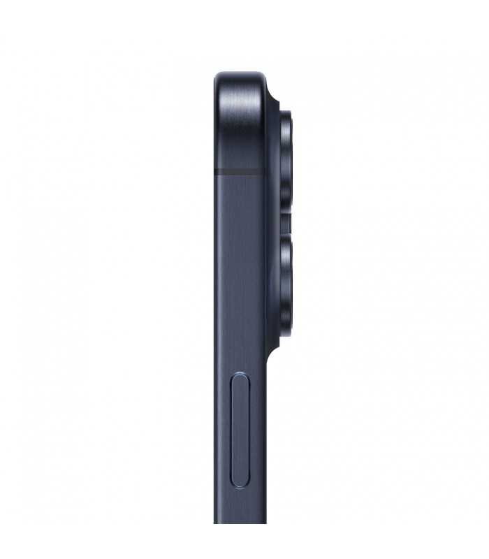 دست دوم - گوشی موبایل اپل مدل آیفون ۱۵ پرو مکس | iPhone 15 Pro Max - ظرفیت ۵۱۲ گیگابایت رنگ تیتانیوم آبی