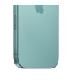 دست دوم - گوشی موبایل اپل مدل آیفون ۱۶ | iPhone 16 - ظرفیت 128 گیگابایت رنگ سبز - گارانتی شرکتی - دارای کد رجیستری  