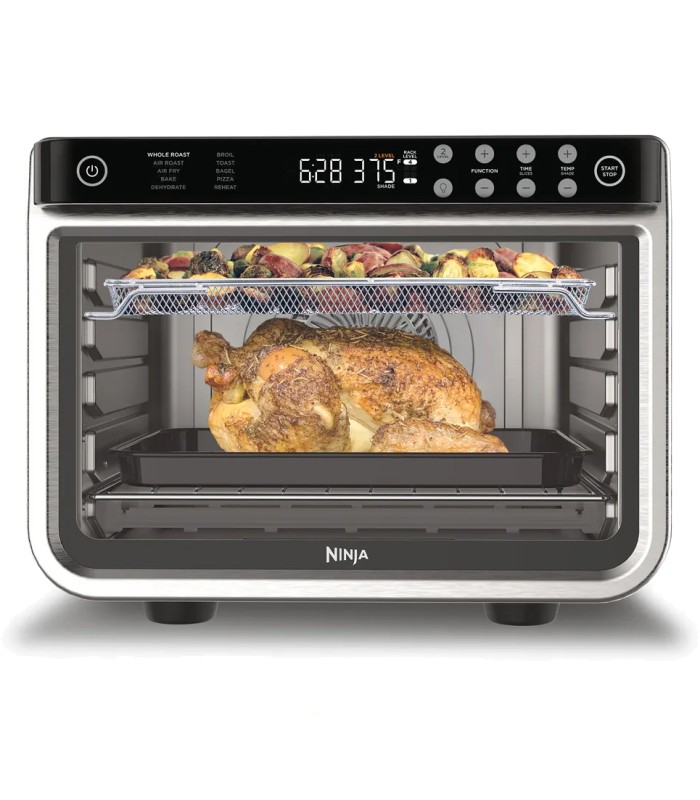 آون توستر نینجا مدل Ninja Foodi XL Air Fry Oven DT200