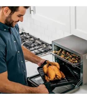 آون توستر نینجا مدل Ninja Foodi XL Air Fry Oven DT200