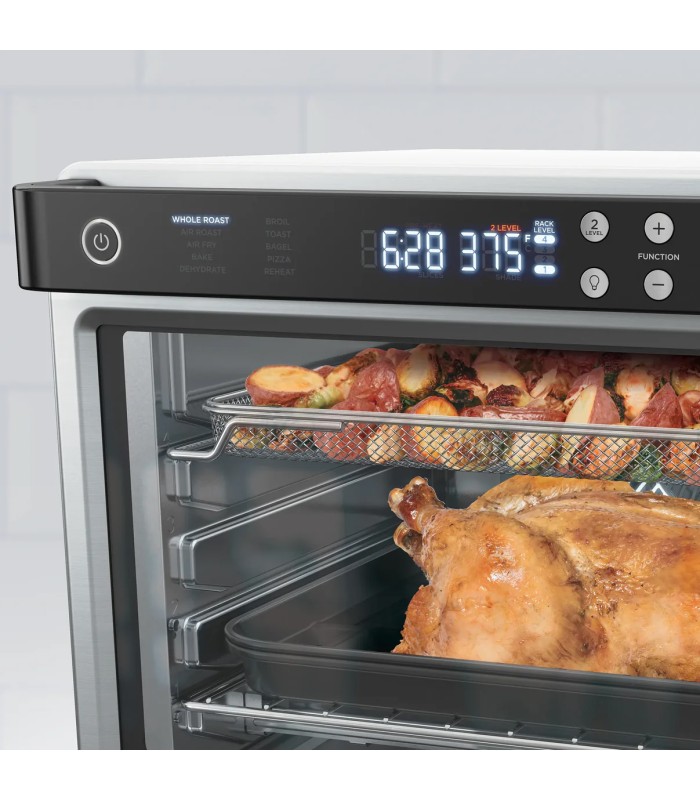 آون توستر نینجا مدل Ninja Foodi XL Air Fry Oven DT200