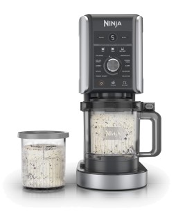 بستنی‌ساز نینجا مدل Ninja CREAMi Deluxe 11-in-1 Ice Cream Maker NC501