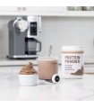 بستنی‌ساز نینجا مدل Ninja CREAMi Scoop & Swirl Soft Serve Ice Cream Machine NC701