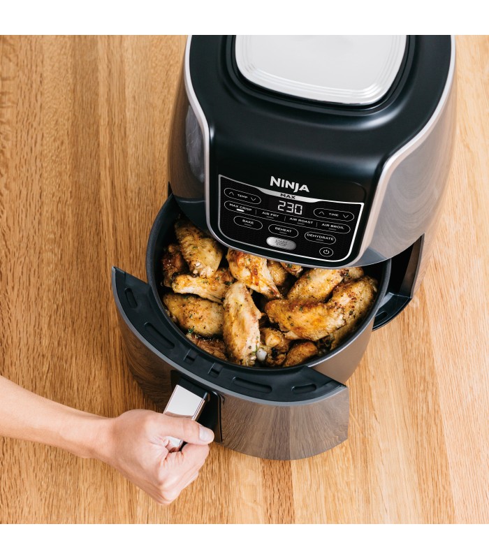 هواپز نینجا مدل Ninja Air Fryer Max XL AF160