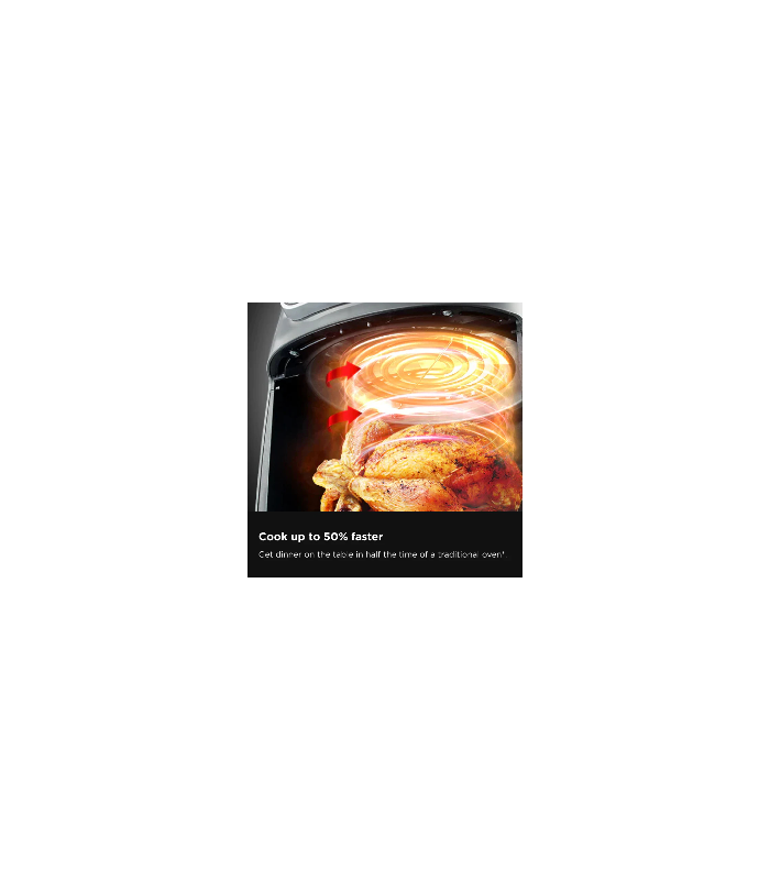 هواپز نینجا مدل Ninja Air Fryer Max XL AF160