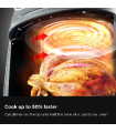 هواپز نینجا مدل Ninja Air Fryer Max XL AF160