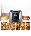 هواپز نینجا مدل Ninja Air Fryer Max XL AF160