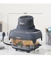 هواپز نینجا مدل Ninja Crispi 4-in-1 Glass Air Fryer FN101