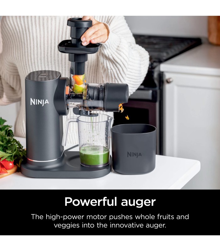 آبمیوه‌گیر نینجا مدل Ninja NeverClog Juicer JC151