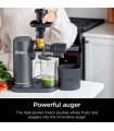 آبمیوه‌گیر نینجا مدل Ninja NeverClog Juicer JC151