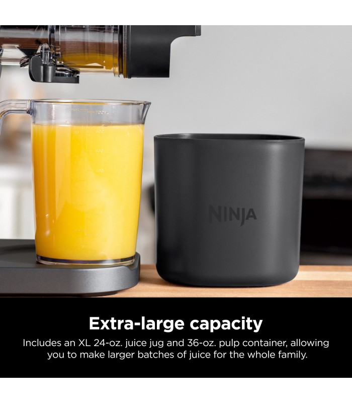 آبمیوه‌گیر نینجا مدل Ninja NeverClog Juicer JC151